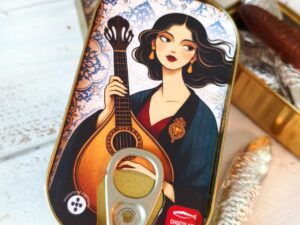 Sardinhas de Chocolate - Fado de Portugal
