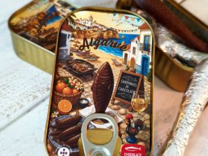 sardinhas chocolate praias do algarve