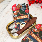 sardinhas chocolate