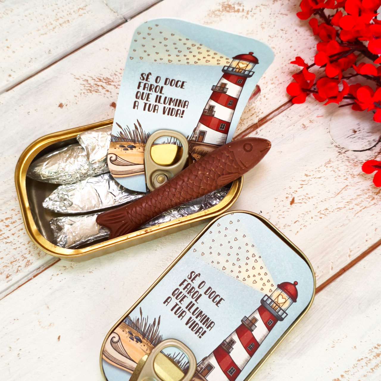 Doce Farol – Sardinhas de Chocolate – Natal 2026 - Image 3
