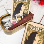 sardinhas de chocolate