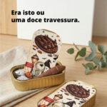 sardinhas CHOCOLATE REVENDA